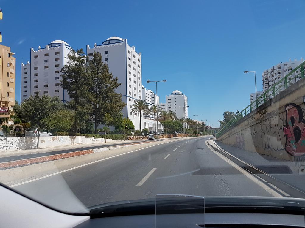 Apartment Da Rocha Портиман Экстерьер фото